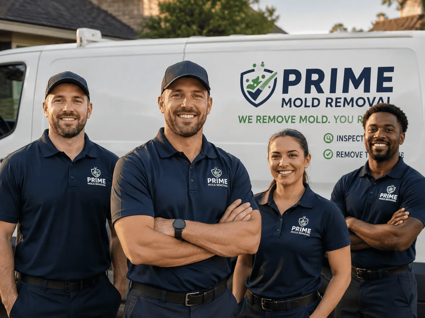 Mold Inspection in Whiting, KS near me